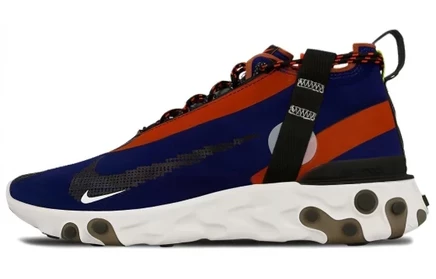 Мужские кроссовки Nike React Mid ISPA, синие