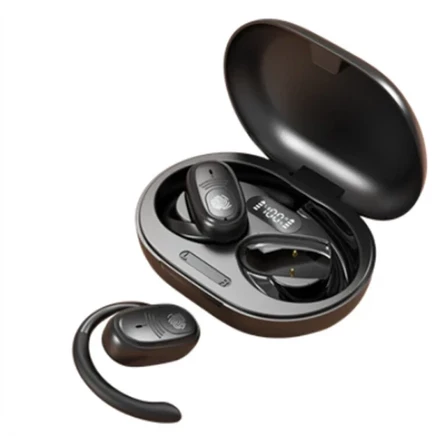 Bluetooth-гарнитура X IT I7 V6, шумоподавление, черная