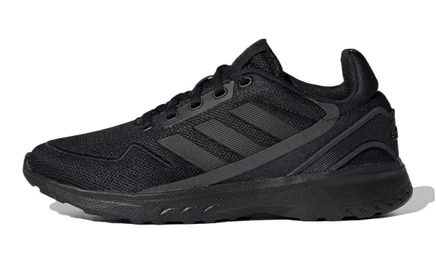 Кроссовки для детей Adidas Neo Nebula Ted, черные