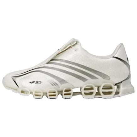Кроссовки Adidas F50 Tunit Slam Jam x Megaride, белые