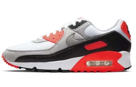 Мужские кроссовки Nike Air Max 90, инфракрасные