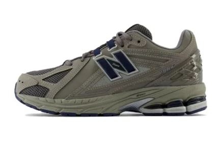 Детские кроссовки New Balance 1906R, серые