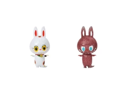 Фигурка Pop Mart IP Mini ZIMOMO3, коробка-сюрприз