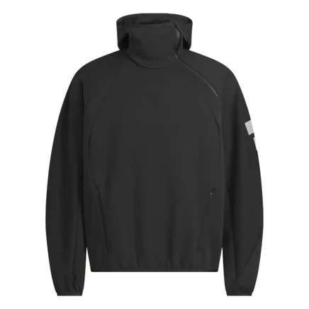 Мужская толстовка Adidas Fos Future Style, черная