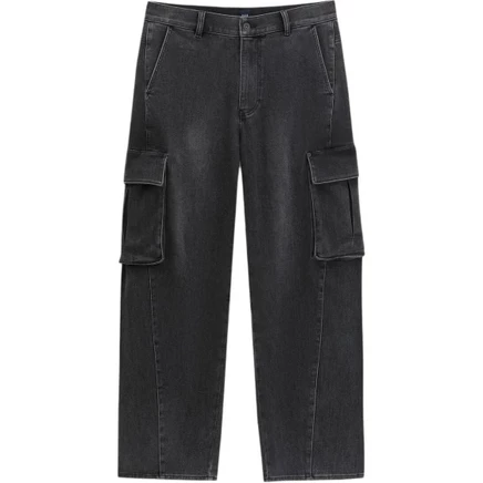 Мужские джинсы Gap, черные