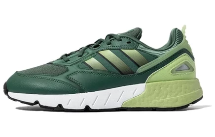 Мужские кроссовки Adidas ZX 1K Boost 2.0, зеленые