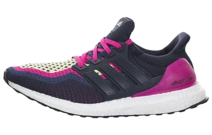 Женские кроссовки Adidas UltraBoost 2.0 Navy Multi Color