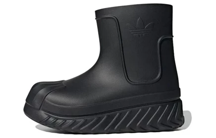 Женские ботинки adidas AdiFOM Superstar, черные
