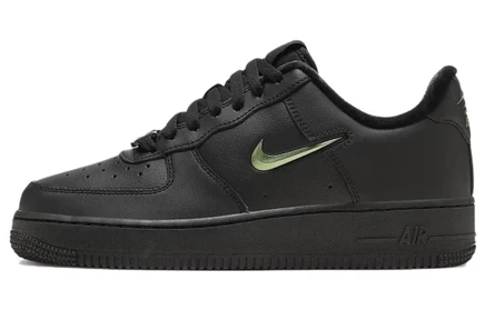 Женские кроссовки Nike Air Force 1 Dance, черные