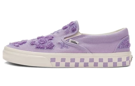 Женские слипоны Vans Emma Mulholland