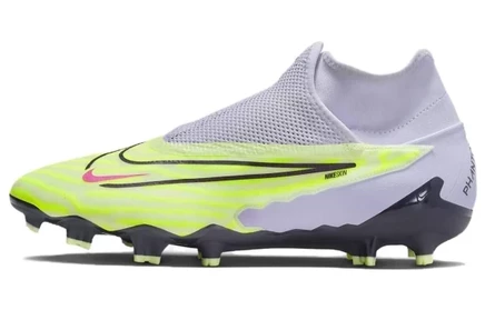 Мужские футбольные бутсы Nike Phantom GX Pro DF FG