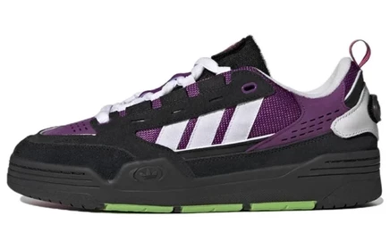 Мужские кеды adidas Originals ADI2000, фиолетовые