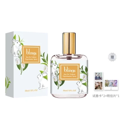 Туалетная вода Blings Darjeeling Tea, 30 мл