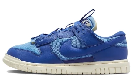 Кроссовки Nike Air Dunk Jumbo, University Blue Game Royal