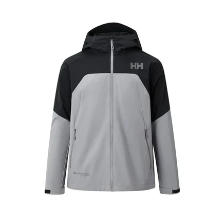 Мужская куртка Helly Hansen, серая