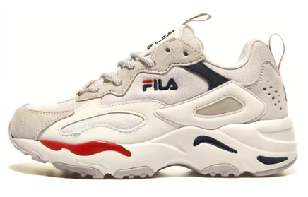 Мужские кроссовки FILA Ray Tracer, белые