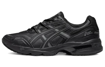 Мужские кроссовки Asics Gel 1090, черно-серые