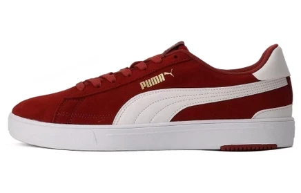 Мужские кроссовки Puma Saab Pro Suede, красные