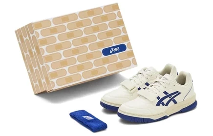 Унисекс кроссовки Asics Gel-Spotlyte Low V2, синие