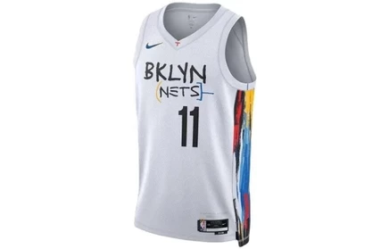 Детская баскетбольная майка Nike Kevin Durant, белая
