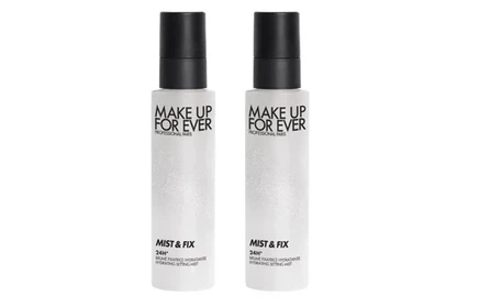 Спрей-фиксатор Make Up For Ever Hydrating Dewy