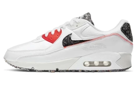 Мужские кроссовки Nike Air Max 90 M2Z2, бело-красные