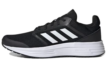 Мужские кроссовки Adidas Galaxy 5, черно-белые