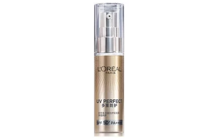 Солнцезащитное средство L'Oreal Multi Layer