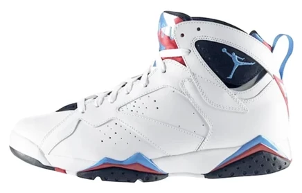 Мужские кроссовки Jordan 7 Retro Orion