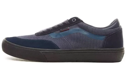 Мужские скейтерские кеды Vans Gilbert Crockett 2 Pro, синие