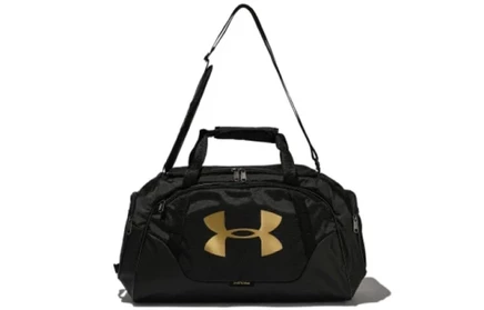 Мужская сумка через плечо Under Armour, черная