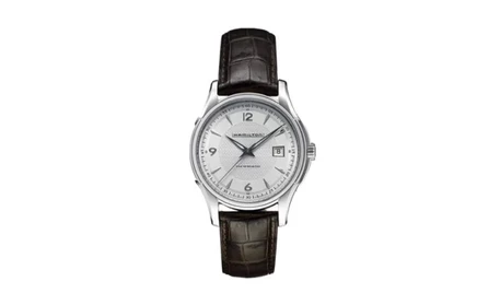Часы Hamilton Jazzmaster Viewmatic Auto H32515555, серые