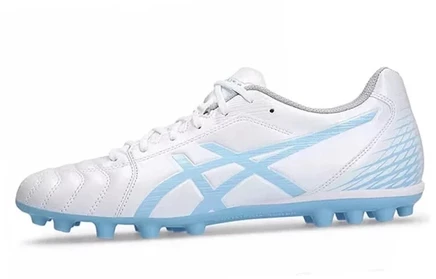 Мужские бутсы Asics DS Light Club AG, бело-синие