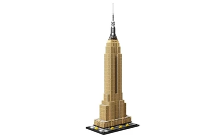 Конструктор LEGO Architecture Эмпайр-стейт-билдинг 21046