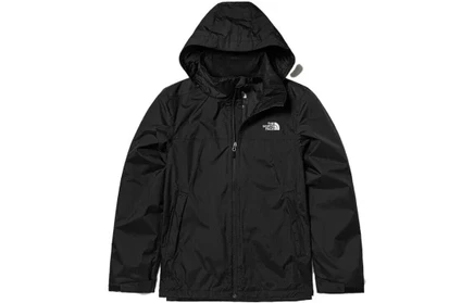 Мужская ветровка The North Face, черная
