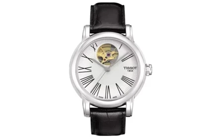 Женские часы Tissot Xinyuan Series, серые