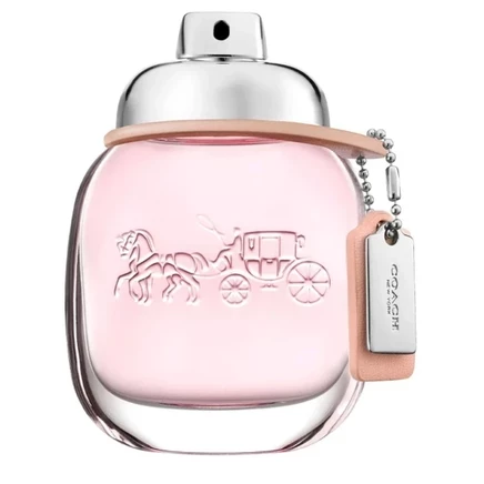 Женская туалетная вода Coach Eau de Toilette, серая