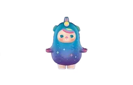 Фигурка-сюрприз POP MART Pucky «Созвездие», 1/12 шт.