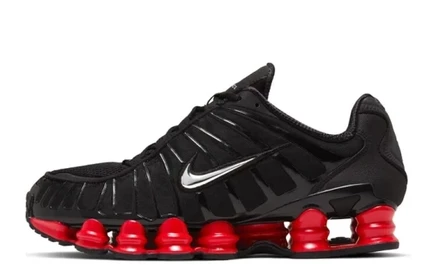 Мужские кроссовки Nike Shox TL Skepta