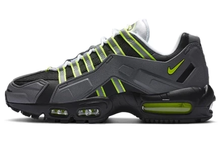 Мужские кроссовки Nike Air Max 95 NDSTRKT, неон