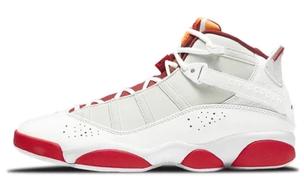 Мужские кроссовки Jordan 6 Rings Hare