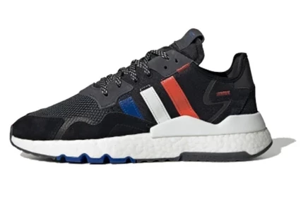 Мужские кроссовки Adidas Nite Jogger, черно-синие