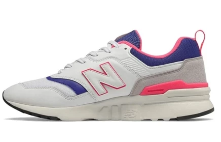 Кроссовки New Balance 997H, белые