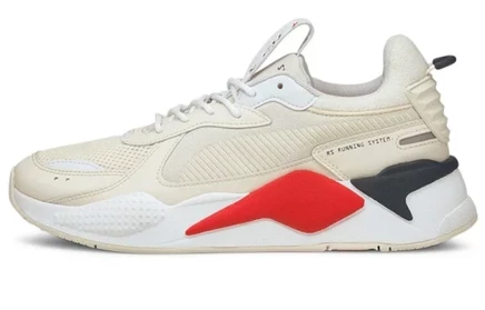 Кроссовки Puma RS X «Pop Marshmallow Poppy Red»
