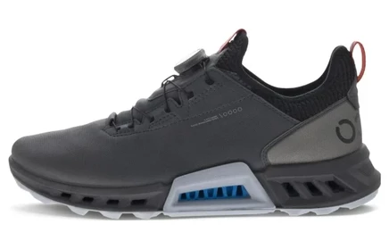 Мужские кроссовки Ecco Low Top, чёрные