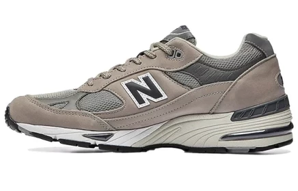 Мужские кроссовки New Balance 991, 20-я годовщина