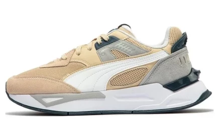 Кроссовки Puma Mirage Sport Remix, бело-бежевые