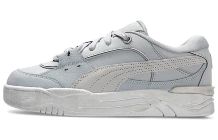 Мужские кроссовки Puma 180 Reflective, серо-белые