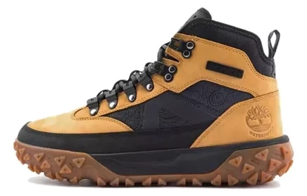 Мужские ботинки Timberland Motion 6, желто-черные