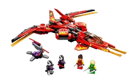 Конструктор LEGO «Истребитель Кая» 71704